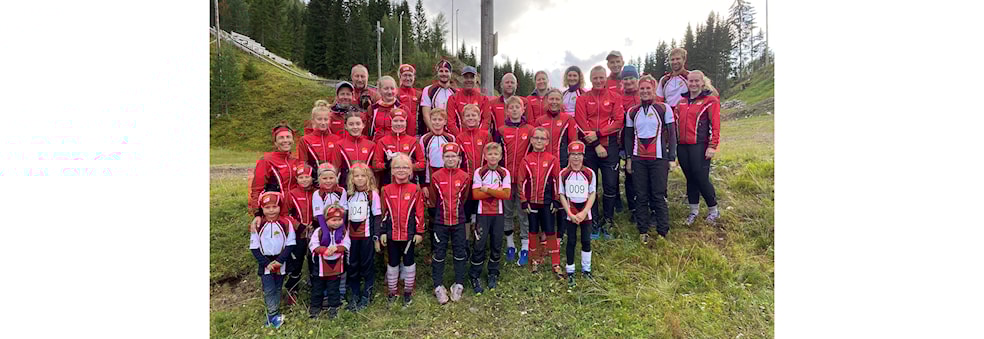 Treningsløp/Stjørdalskarusell